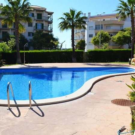 Apartamento Litoral Mar Portimão Eksteriør bilde