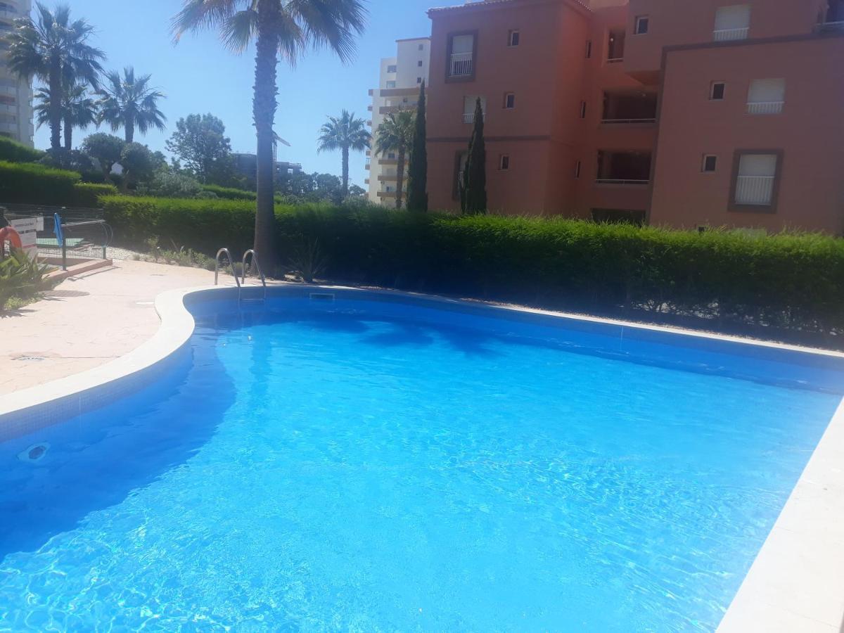 Apartamento Litoral Mar Portimão Eksteriør bilde