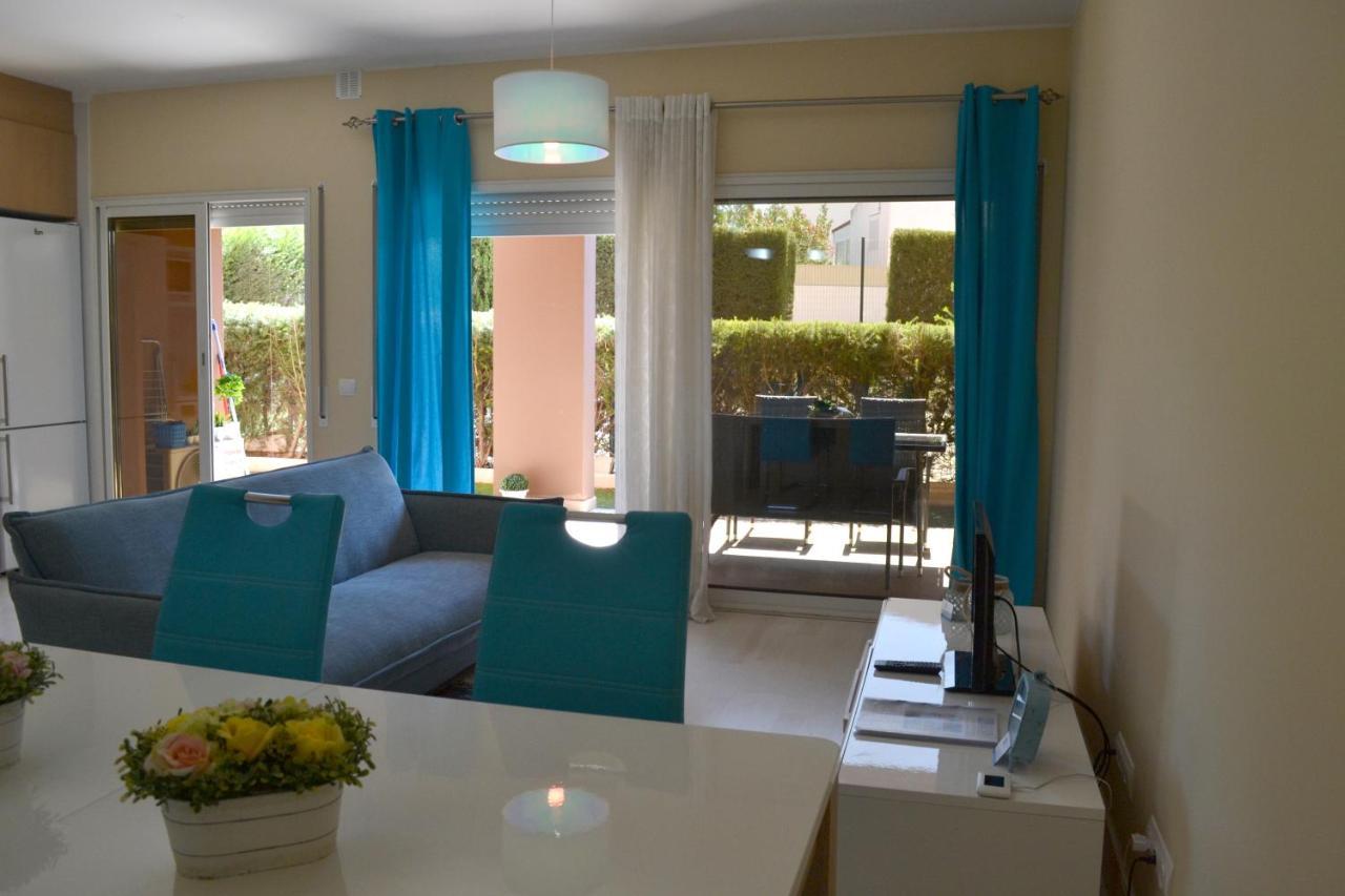Apartamento Litoral Mar Portimão Eksteriør bilde