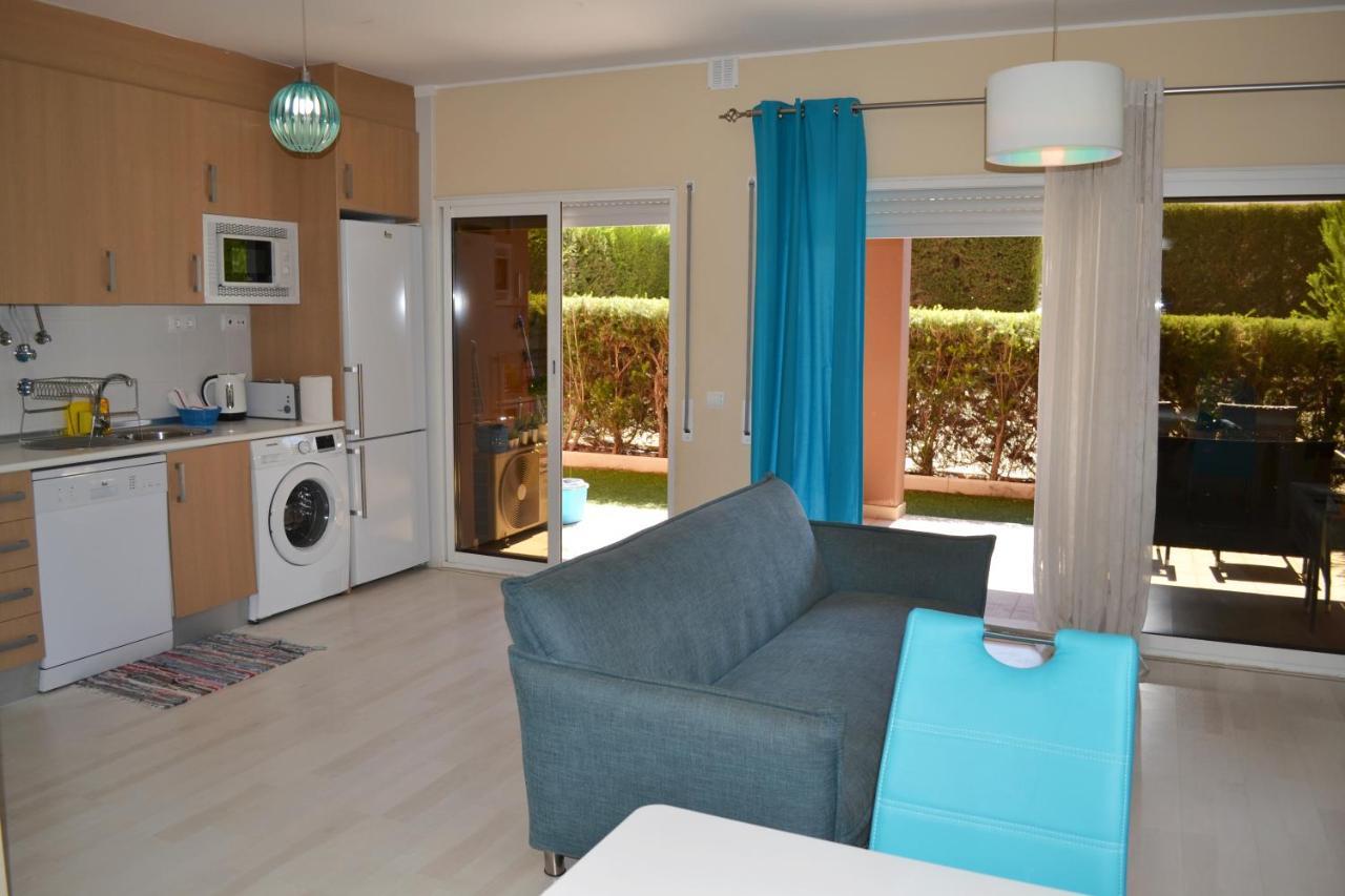 Apartamento Litoral Mar Portimão Eksteriør bilde