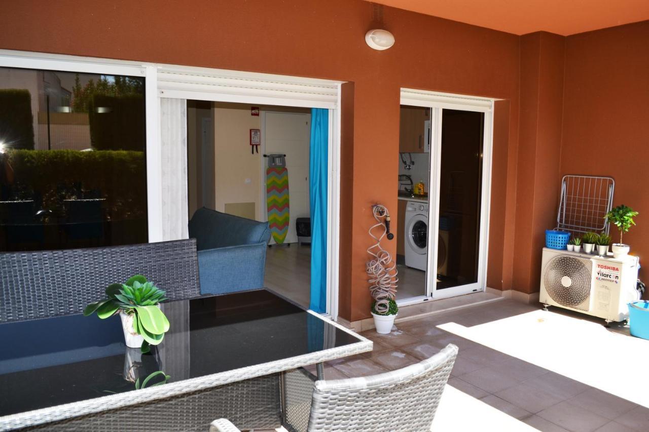 Apartamento Litoral Mar Portimão Eksteriør bilde