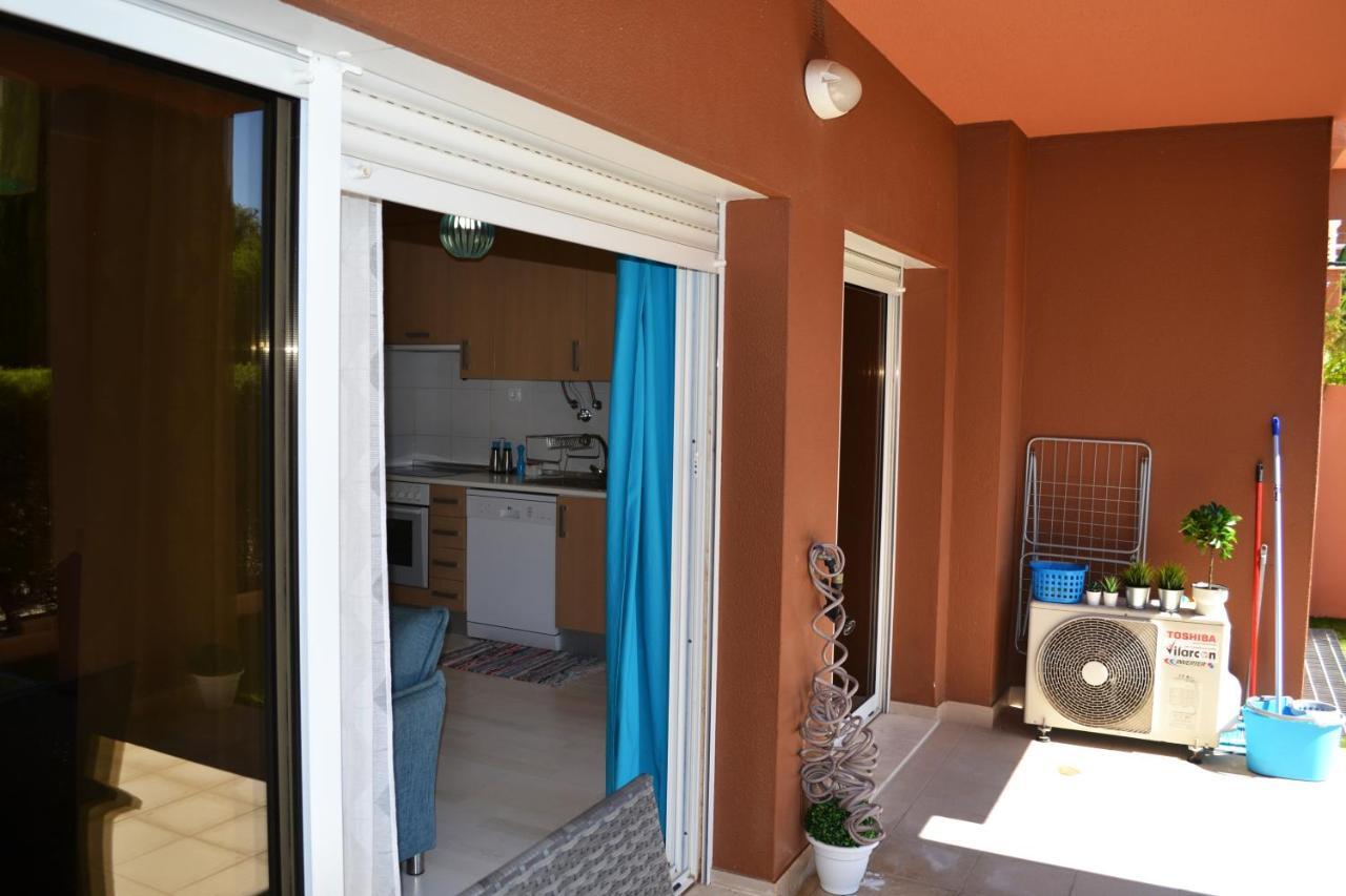 Apartamento Litoral Mar Portimão Eksteriør bilde