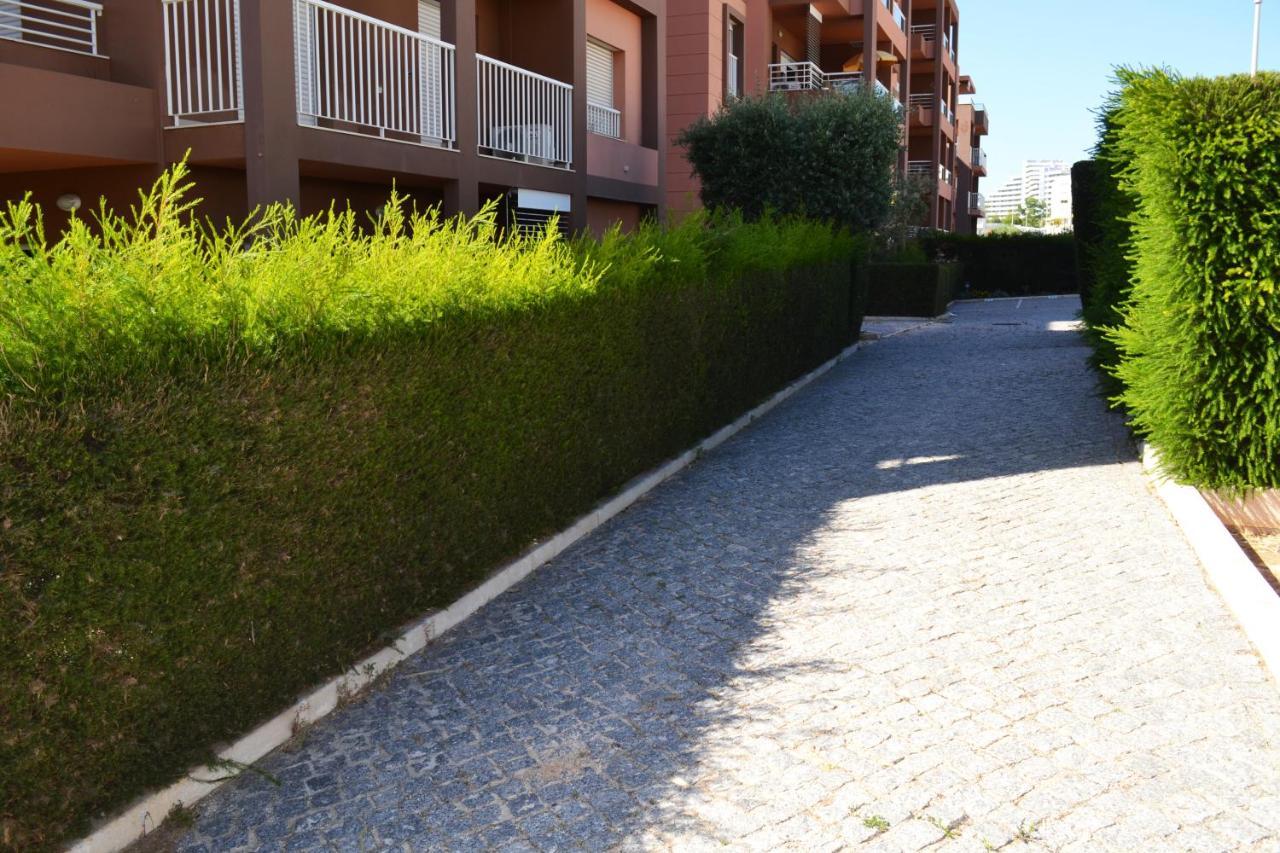Apartamento Litoral Mar Portimão Eksteriør bilde