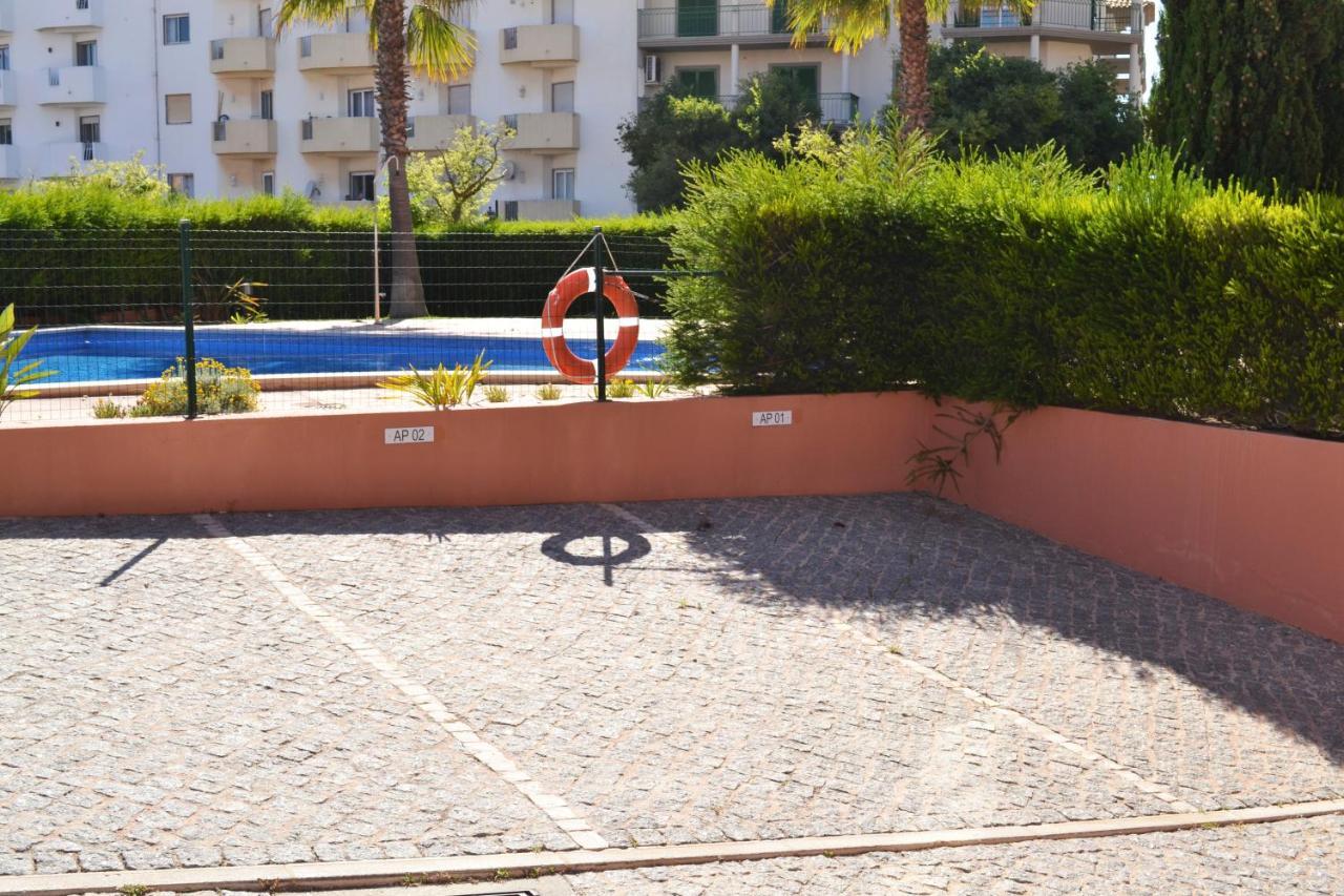 Apartamento Litoral Mar Portimão Eksteriør bilde