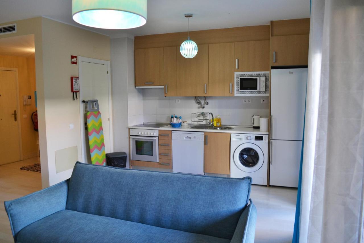 Apartamento Litoral Mar Portimão Eksteriør bilde