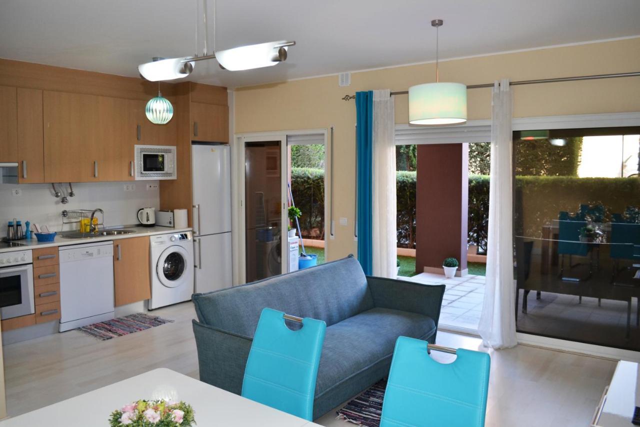 Apartamento Litoral Mar Portimão Eksteriør bilde