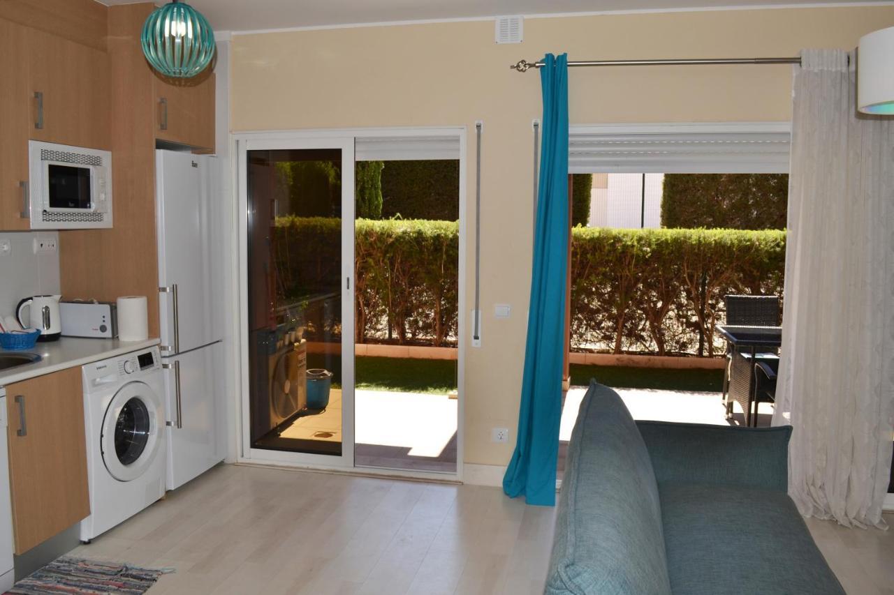 Apartamento Litoral Mar Portimão Eksteriør bilde