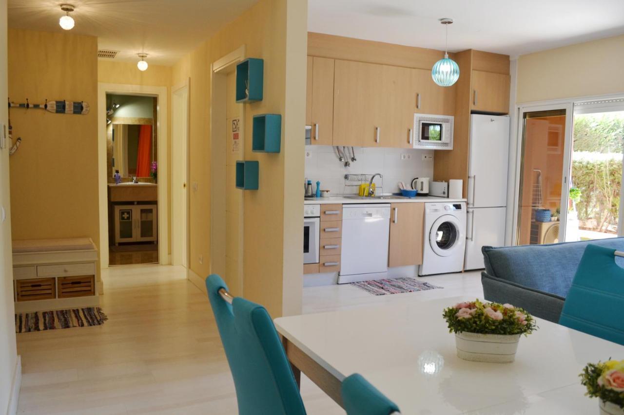 Apartamento Litoral Mar Portimão Eksteriør bilde