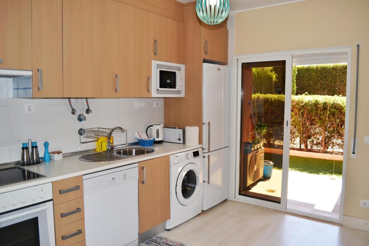 Apartamento Litoral Mar Portimão Eksteriør bilde
