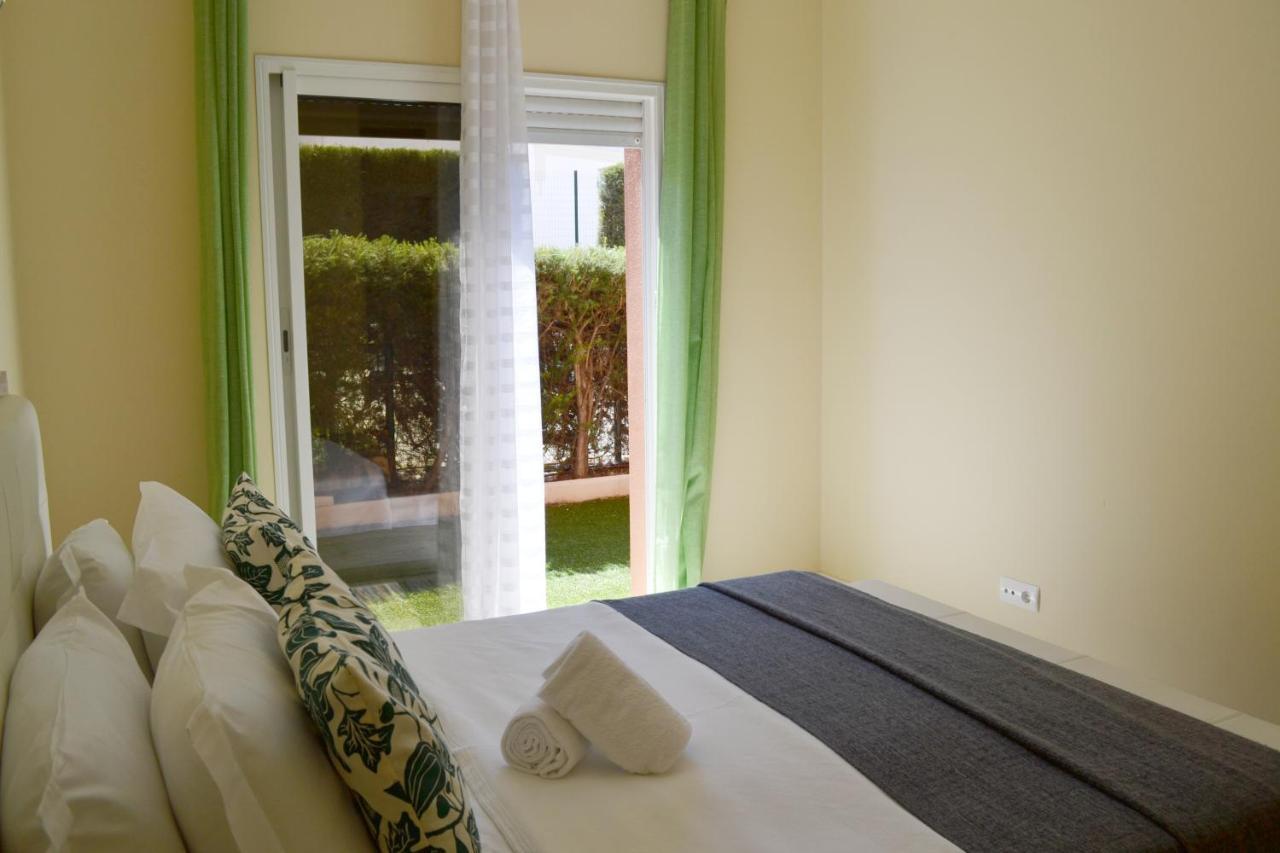 Apartamento Litoral Mar Portimão Eksteriør bilde