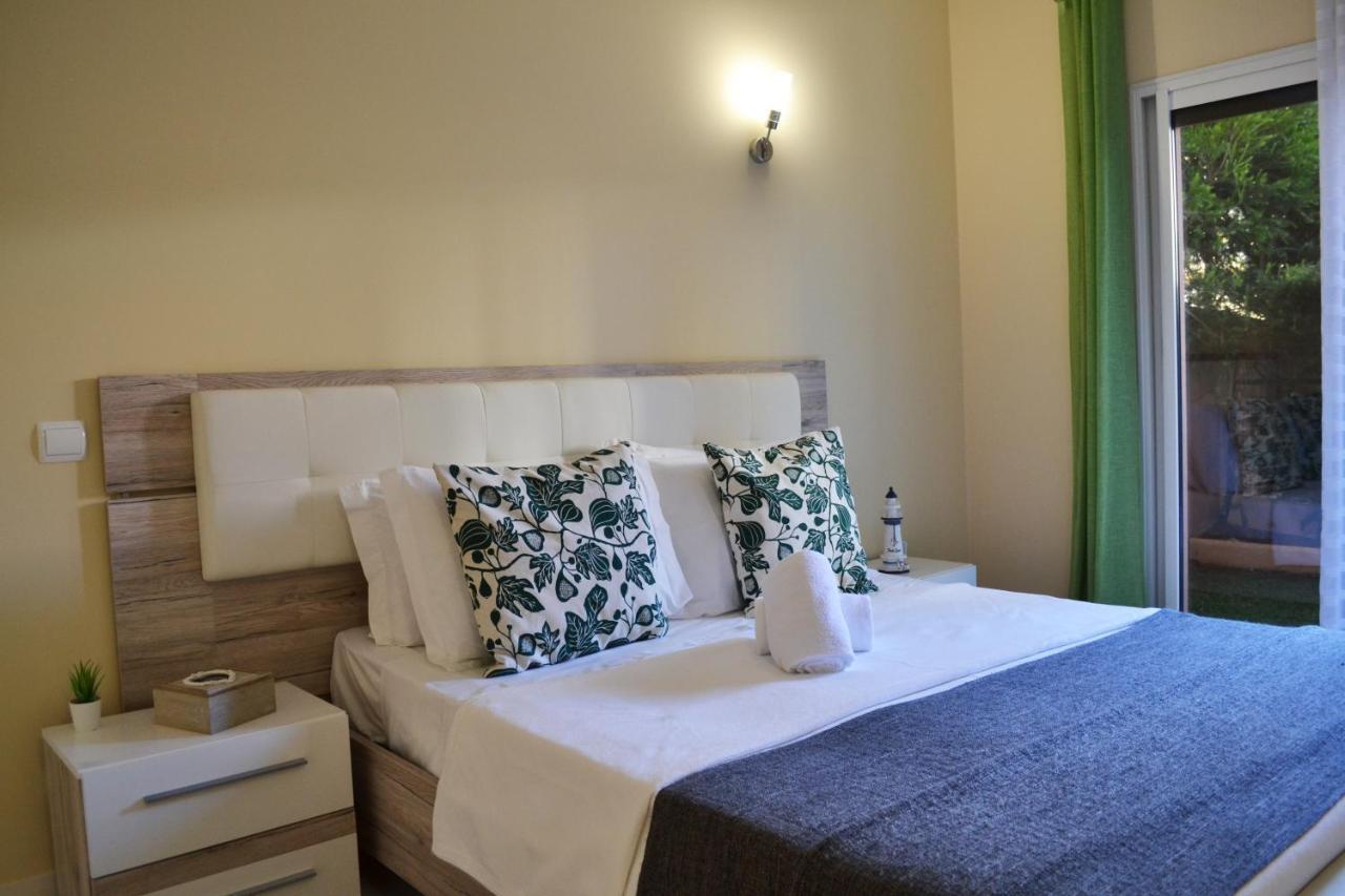 Apartamento Litoral Mar Portimão Eksteriør bilde