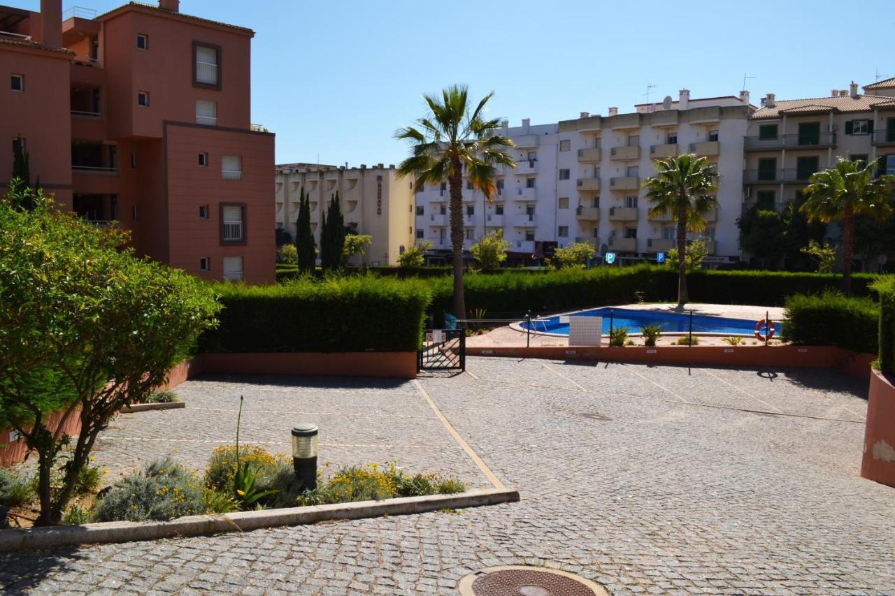 Apartamento Litoral Mar Portimão Eksteriør bilde