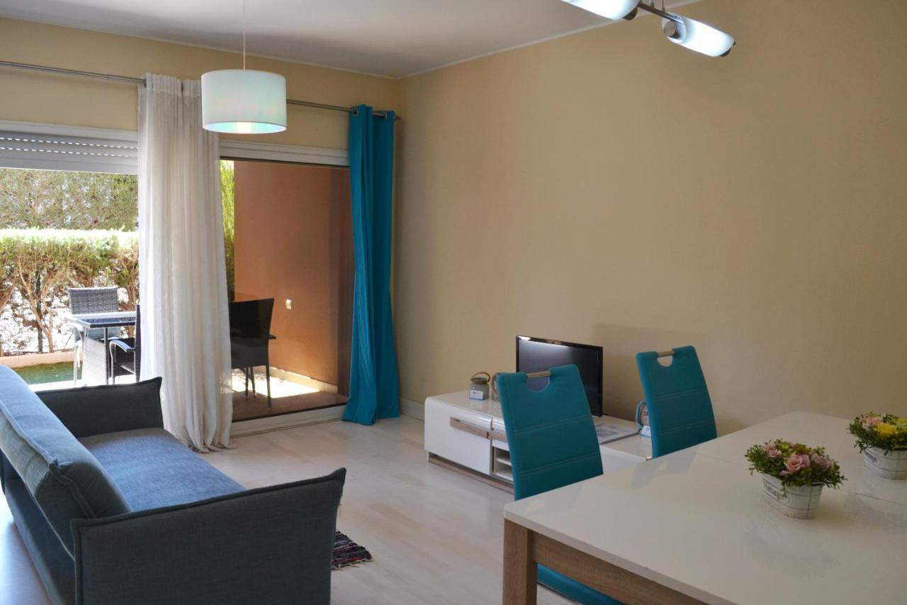 Apartamento Litoral Mar Portimão Eksteriør bilde