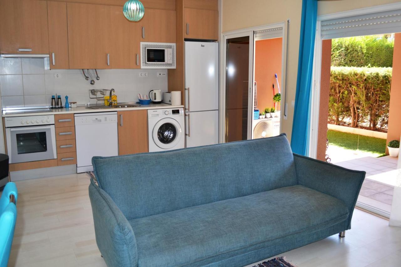 Apartamento Litoral Mar Portimão Eksteriør bilde