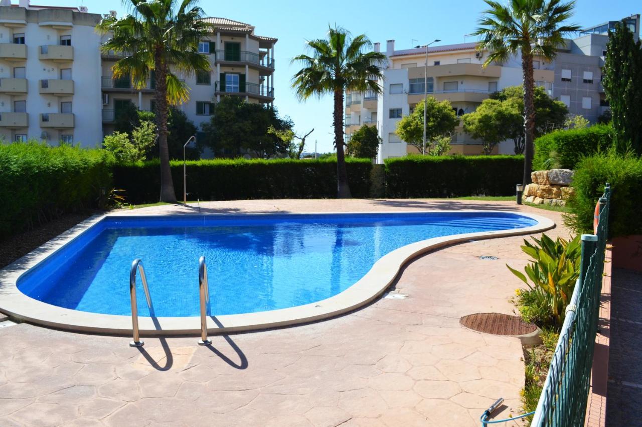 Apartamento Litoral Mar Portimão Eksteriør bilde