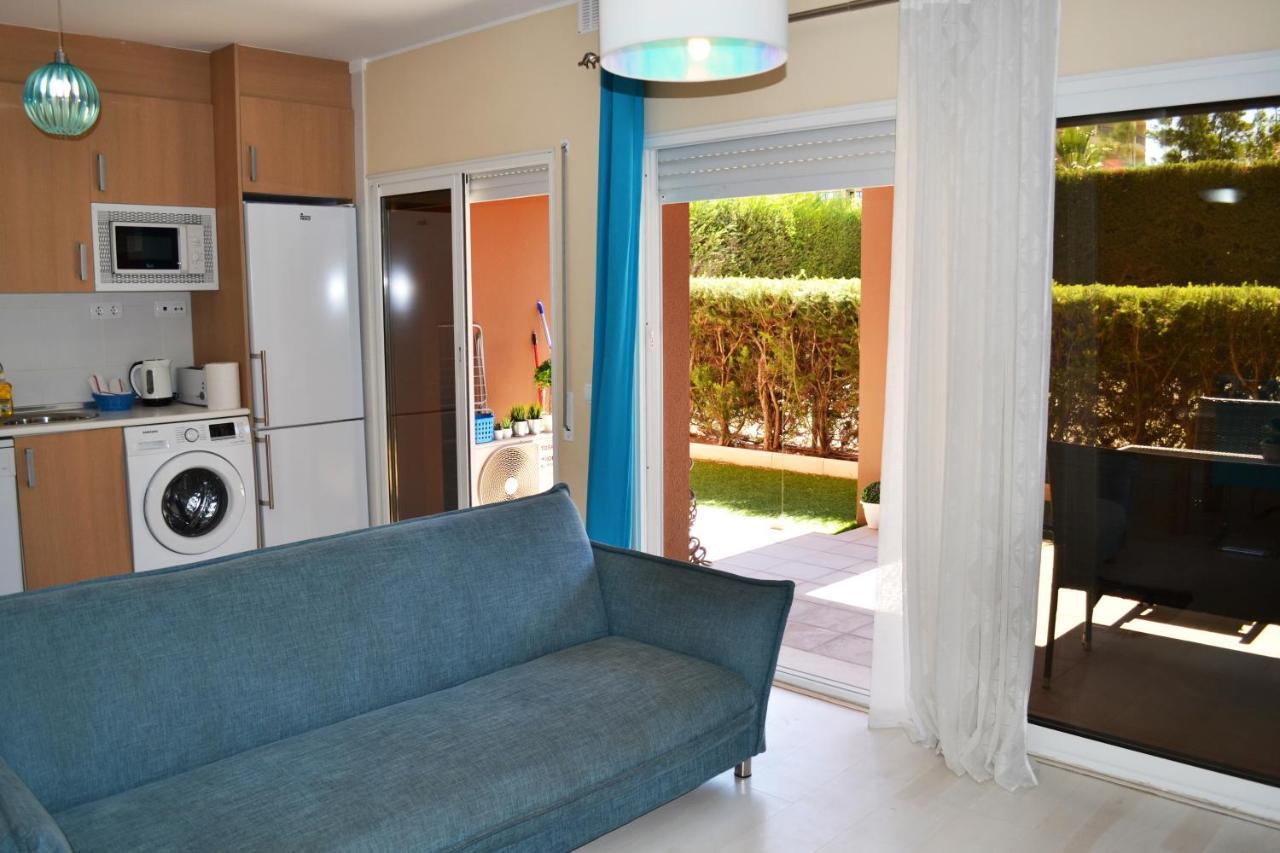 Apartamento Litoral Mar Portimão Eksteriør bilde