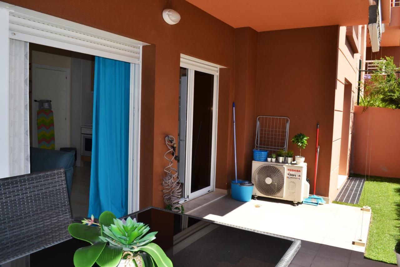 Apartamento Litoral Mar Portimão Eksteriør bilde
