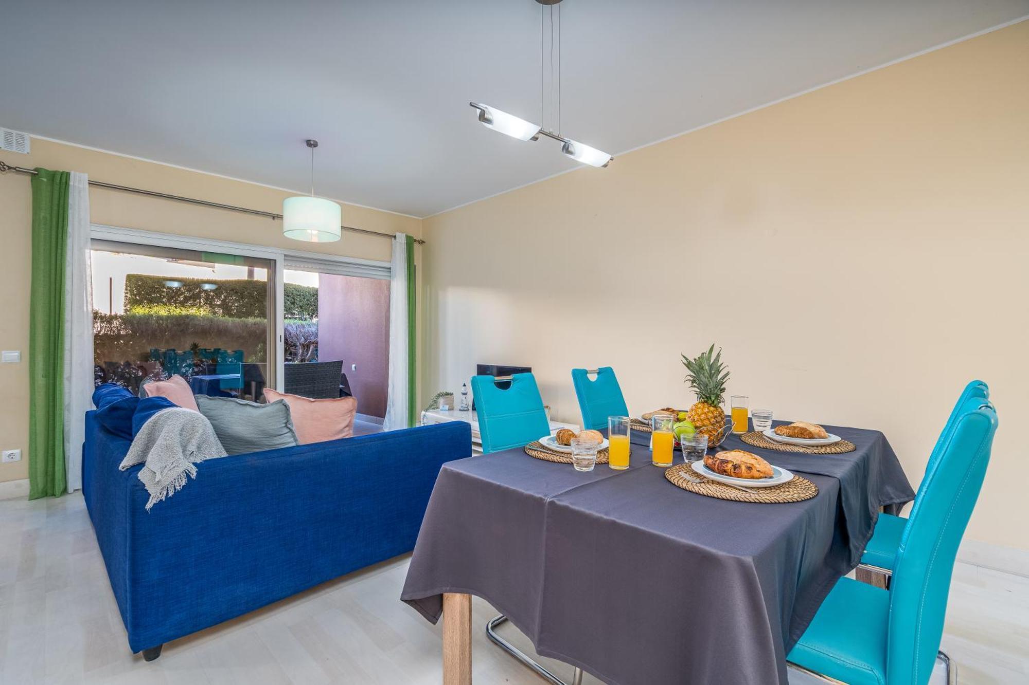Apartamento Litoral Mar Portimão Eksteriør bilde