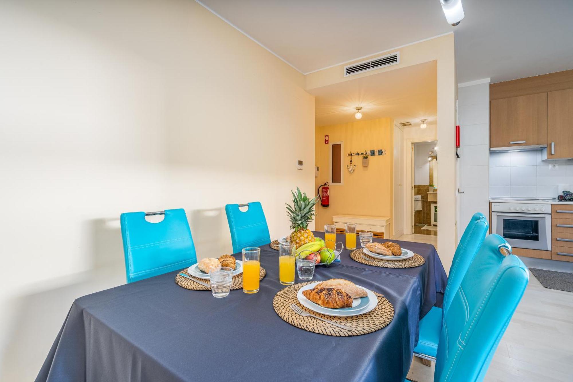 Apartamento Litoral Mar Portimão Eksteriør bilde