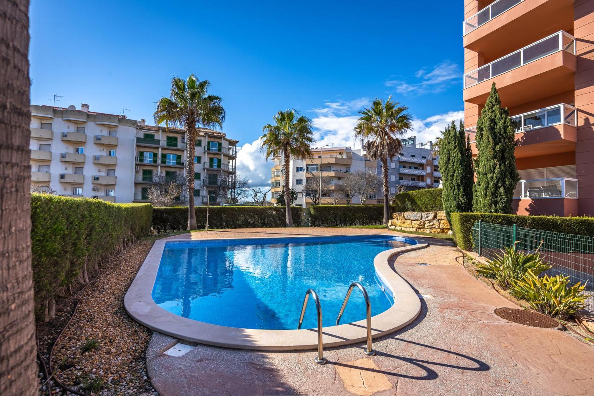 Apartamento Litoral Mar Portimão Eksteriør bilde
