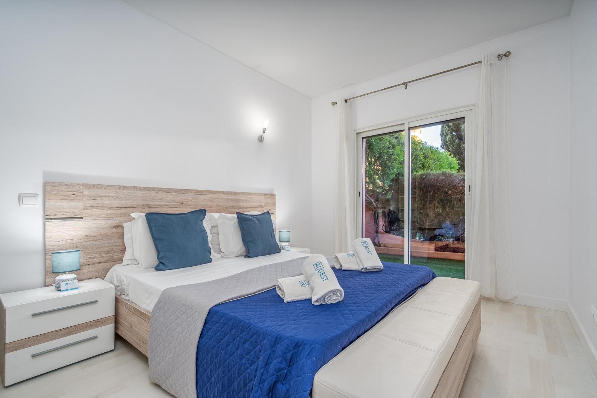 Apartamento Litoral Mar Portimão Eksteriør bilde