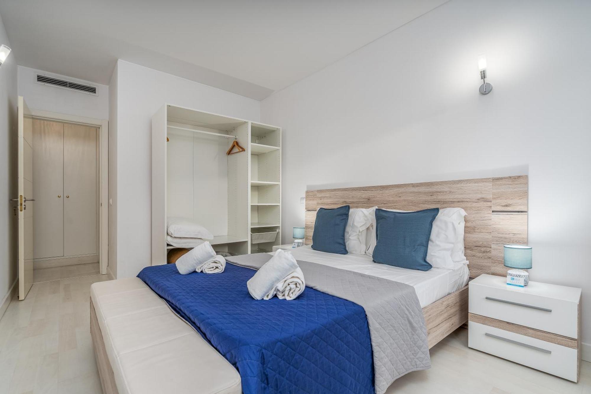 Apartamento Litoral Mar Portimão Eksteriør bilde