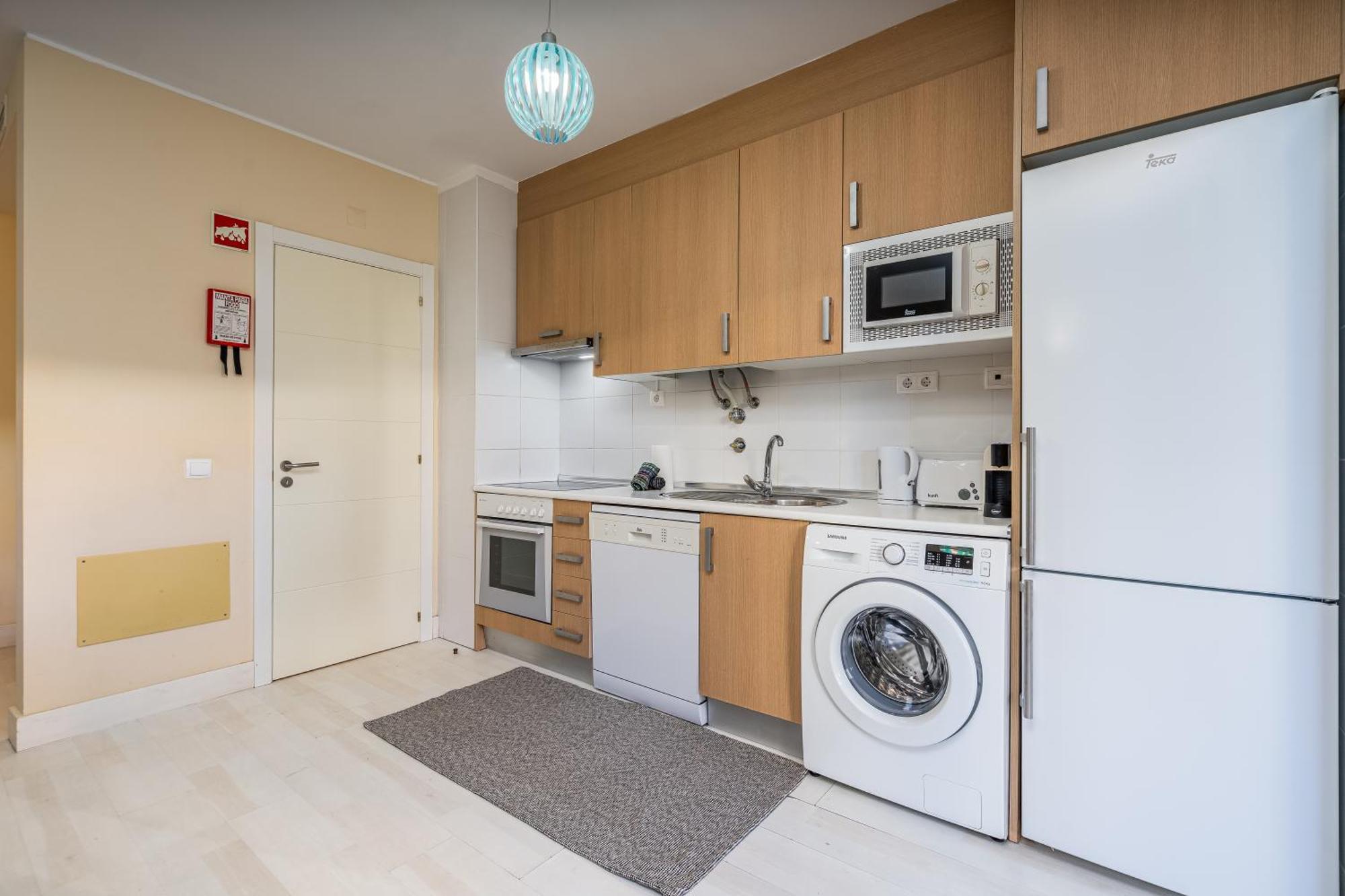 Apartamento Litoral Mar Portimão Eksteriør bilde