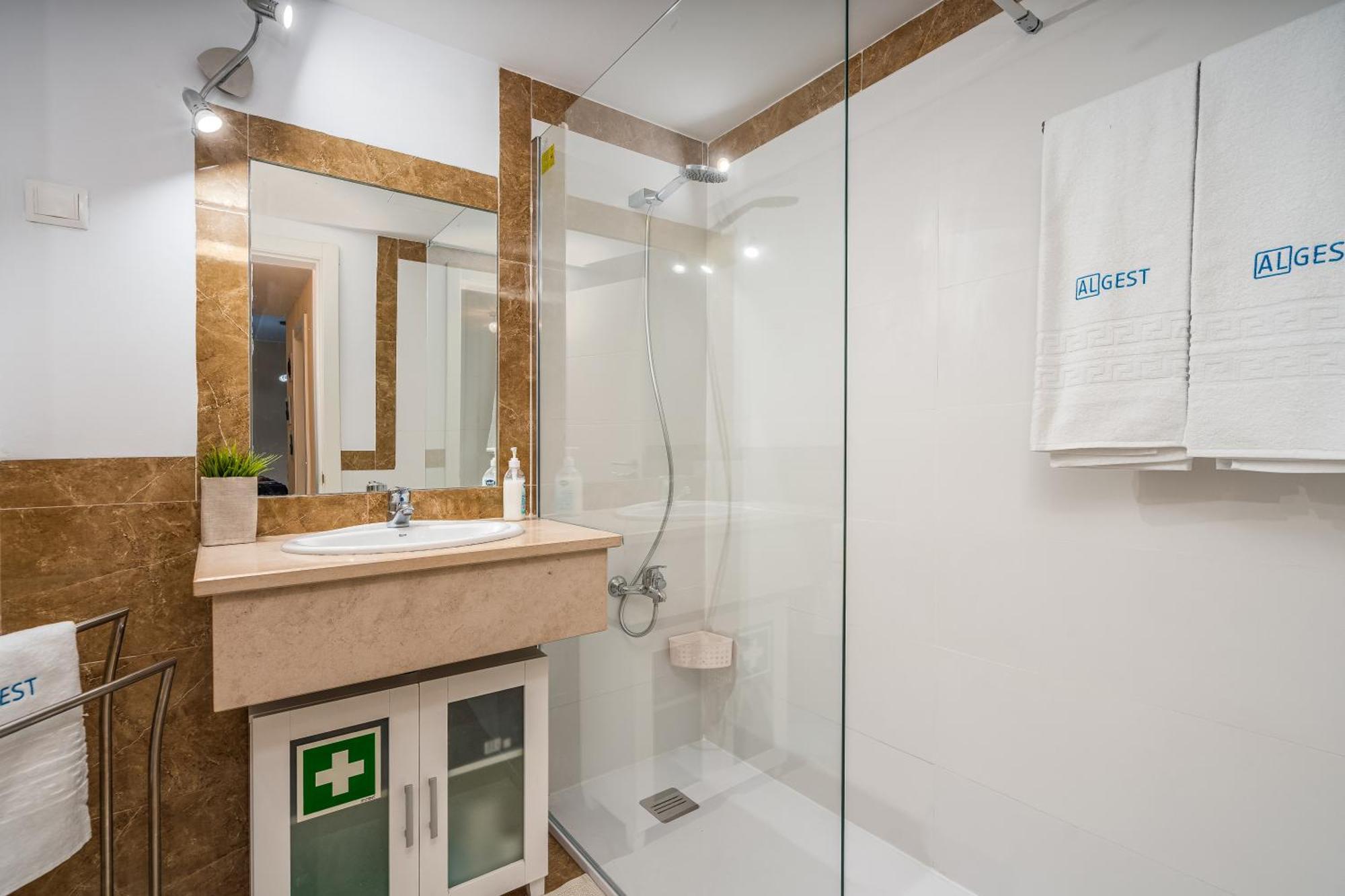 Apartamento Litoral Mar Portimão Eksteriør bilde