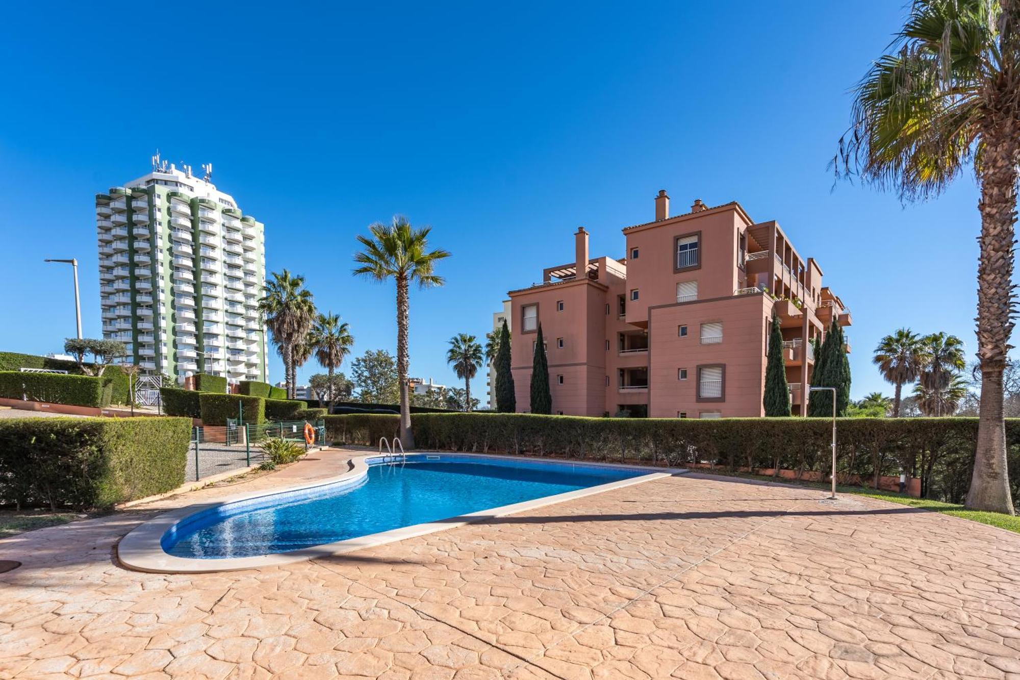 Apartamento Litoral Mar Portimão Eksteriør bilde