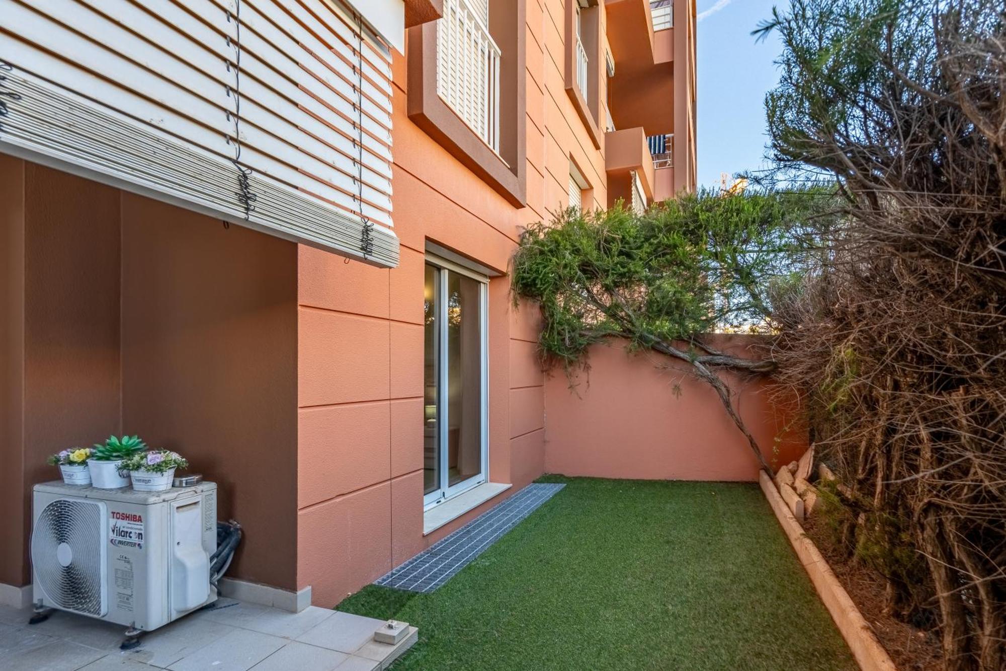 Apartamento Litoral Mar Portimão Eksteriør bilde
