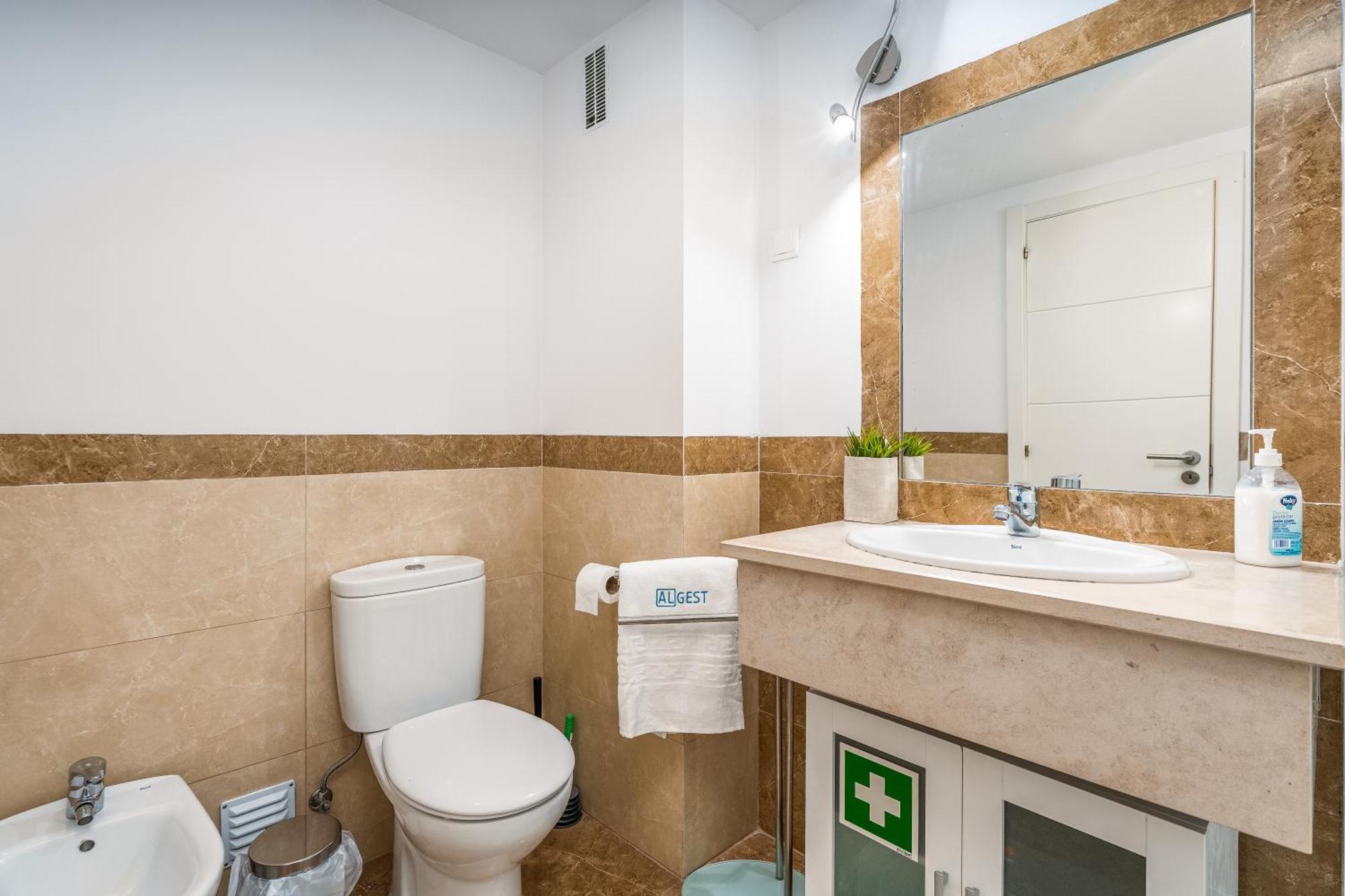 Apartamento Litoral Mar Portimão Eksteriør bilde