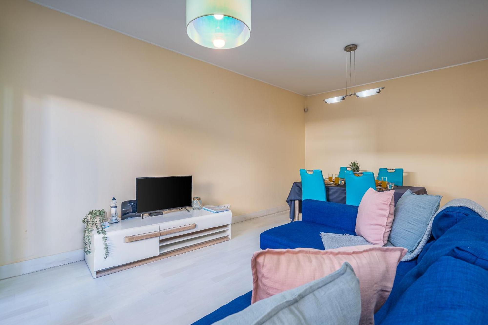 Apartamento Litoral Mar Portimão Eksteriør bilde