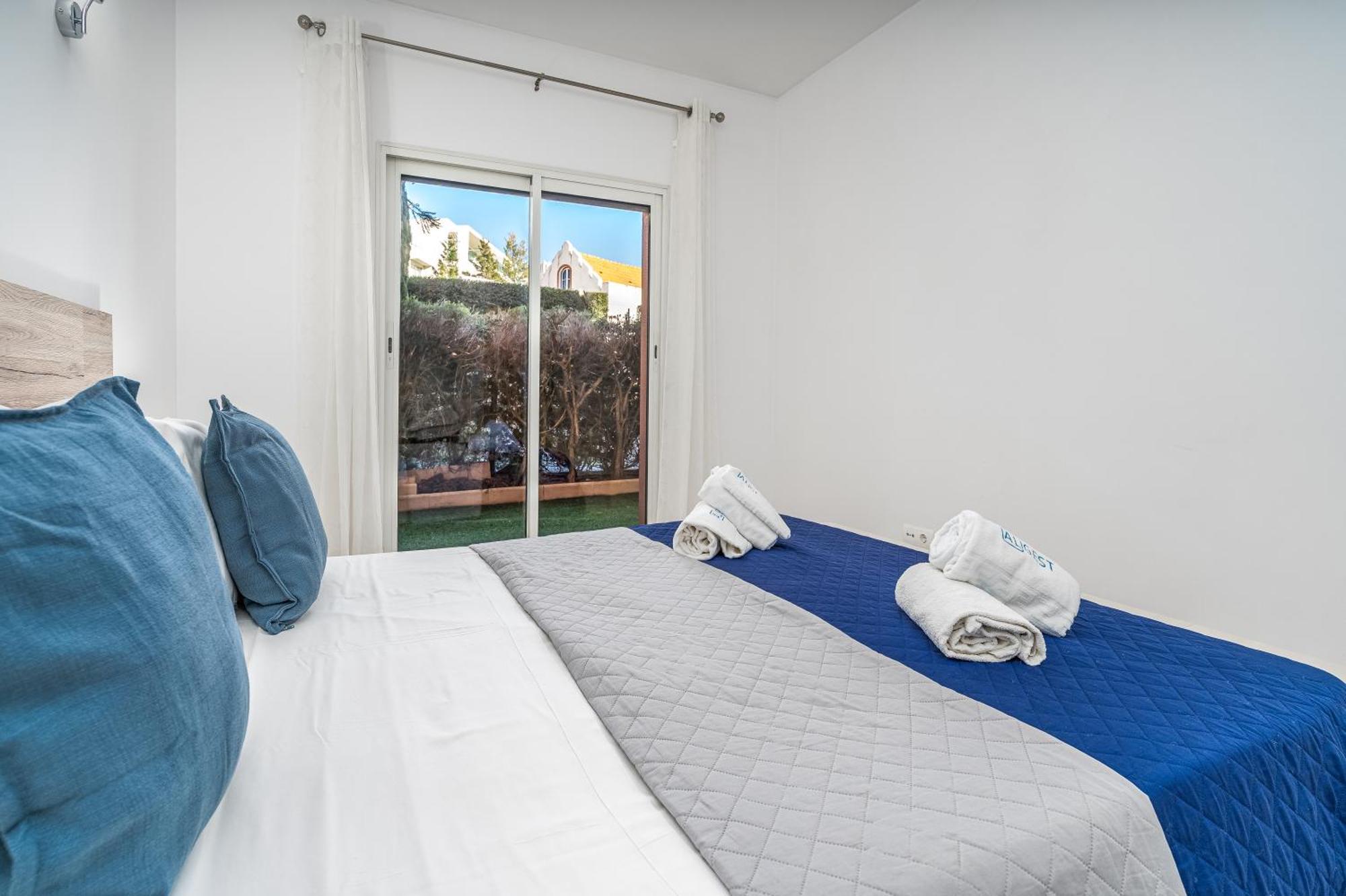 Apartamento Litoral Mar Portimão Eksteriør bilde