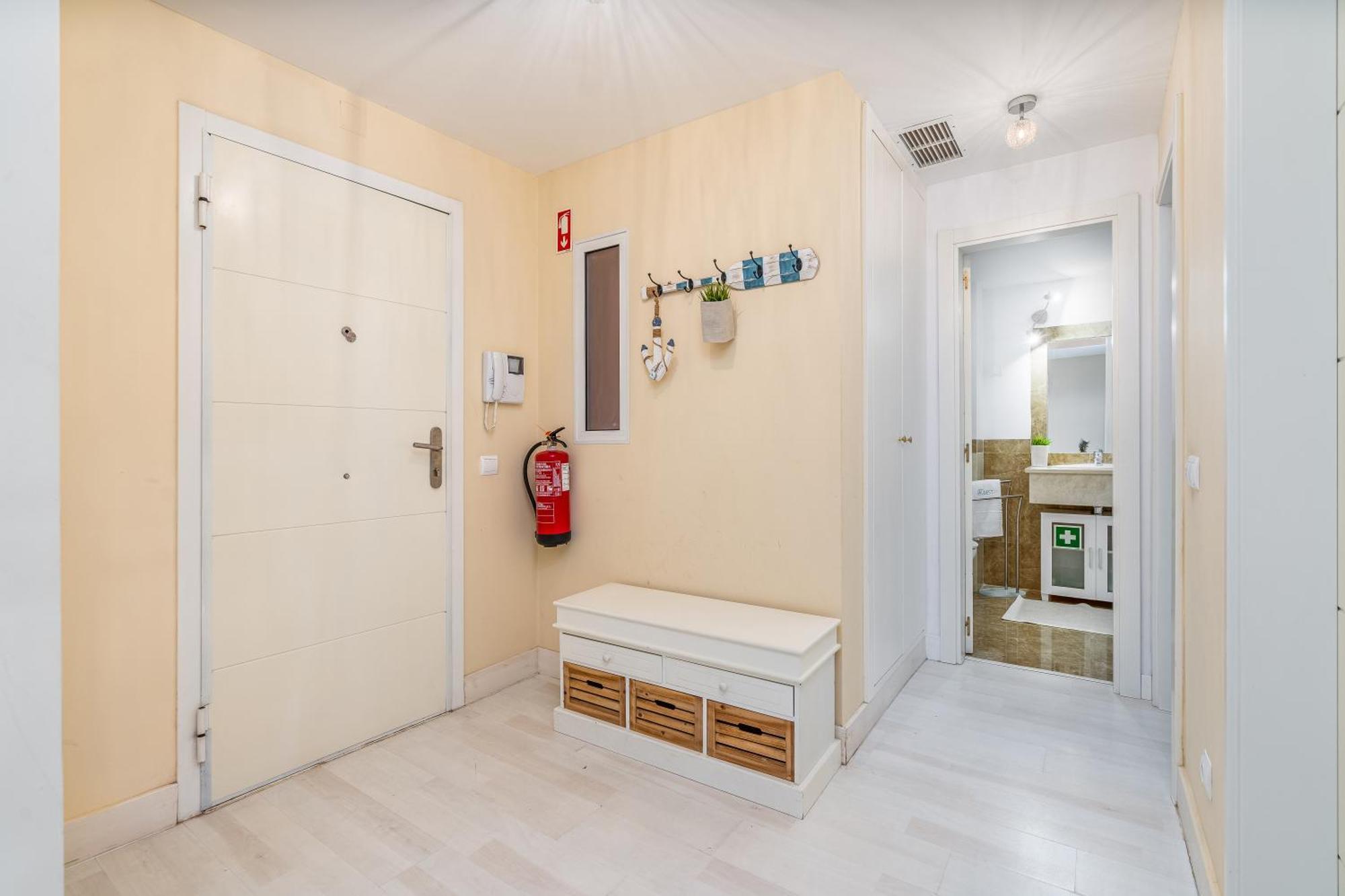 Apartamento Litoral Mar Portimão Eksteriør bilde