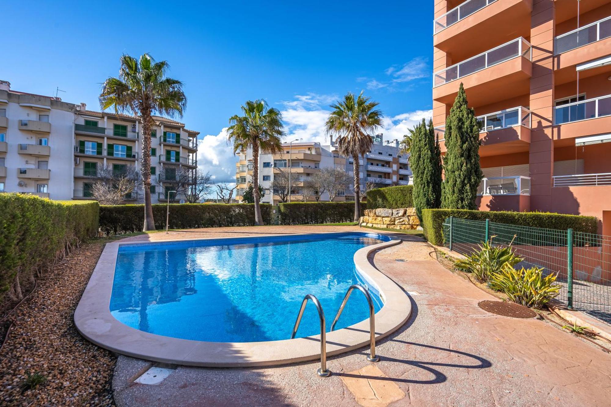 Apartamento Litoral Mar Portimão Eksteriør bilde